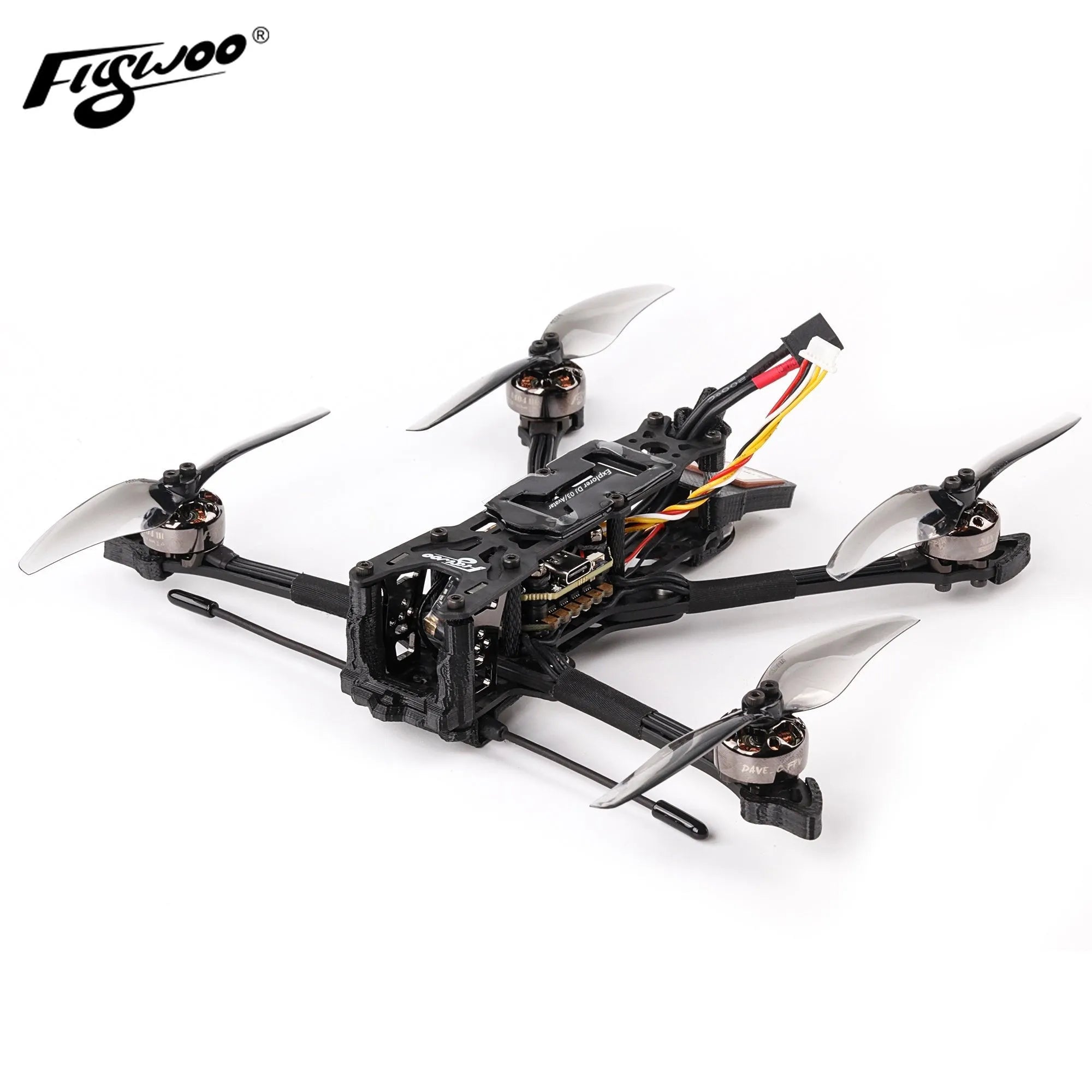 What FPV Drone Battery?