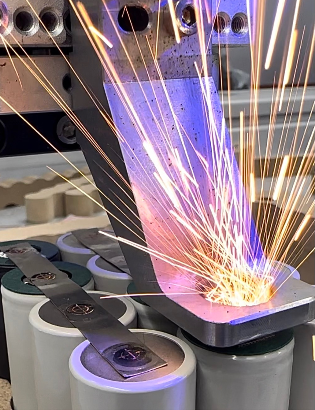 Upgrade Energy Laser Welding