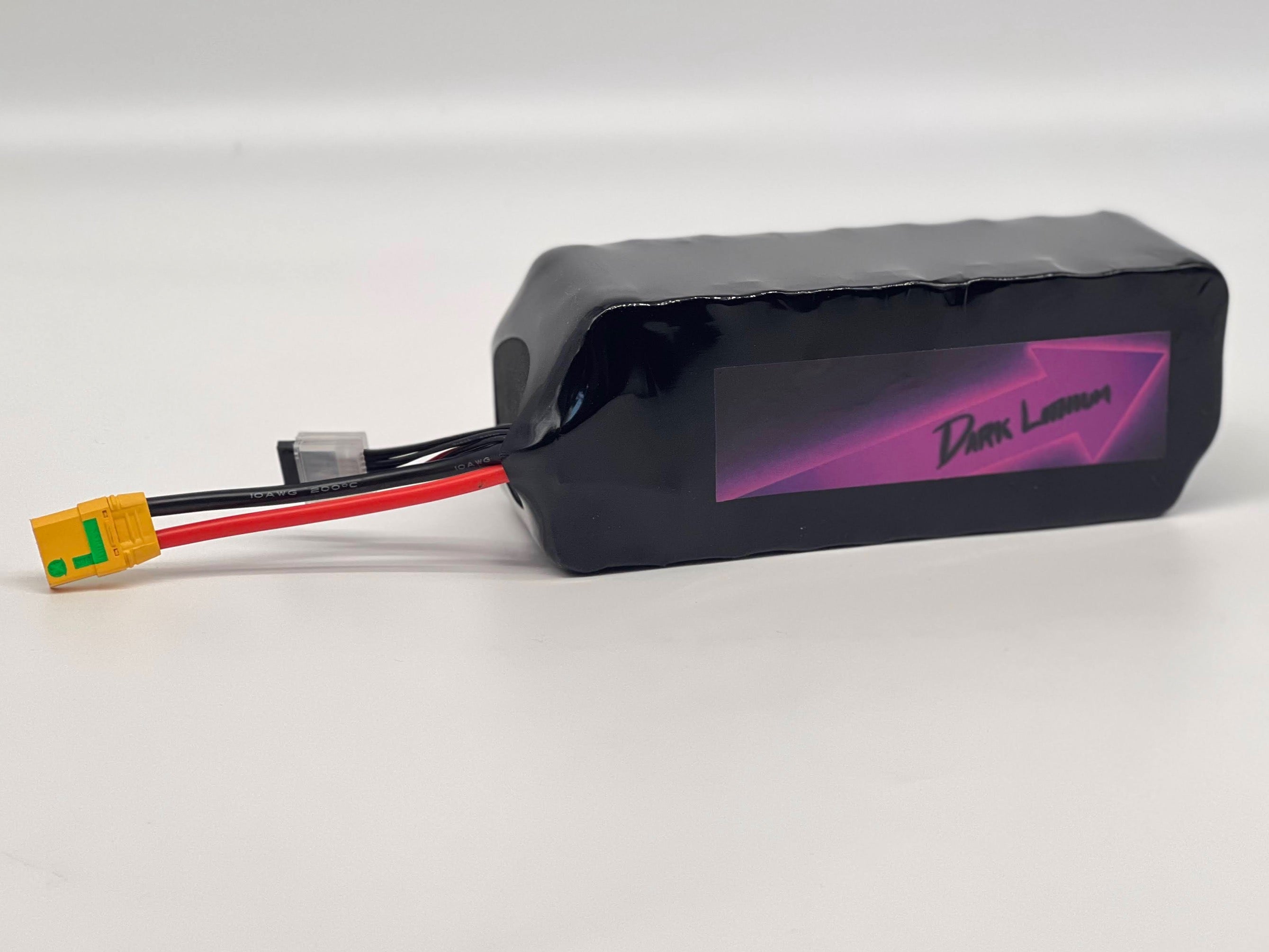 Size and Shape of Batteries
