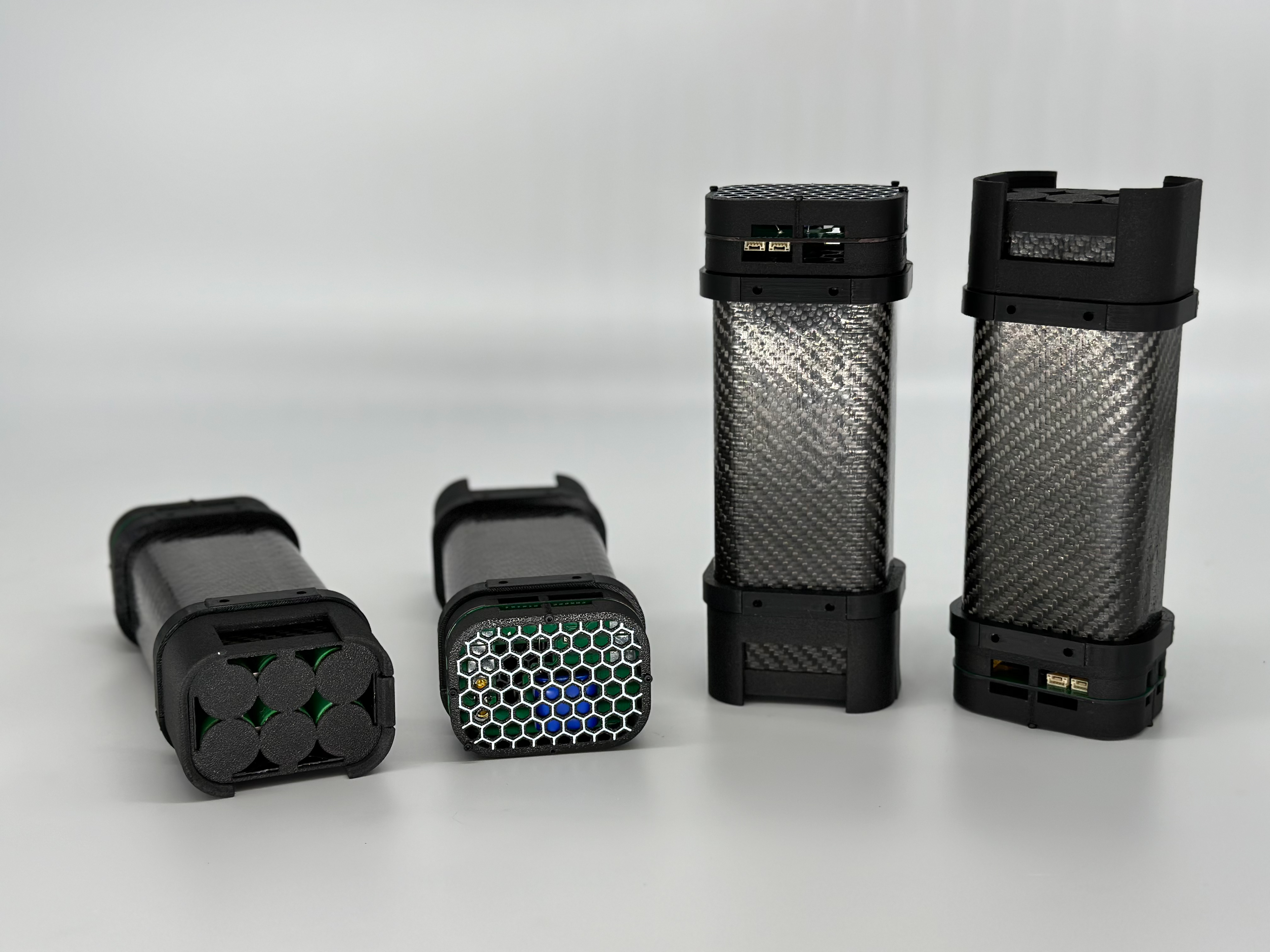 Smart 6s 9/10AH Ultra Dark Lithium LiIon-AC Battery