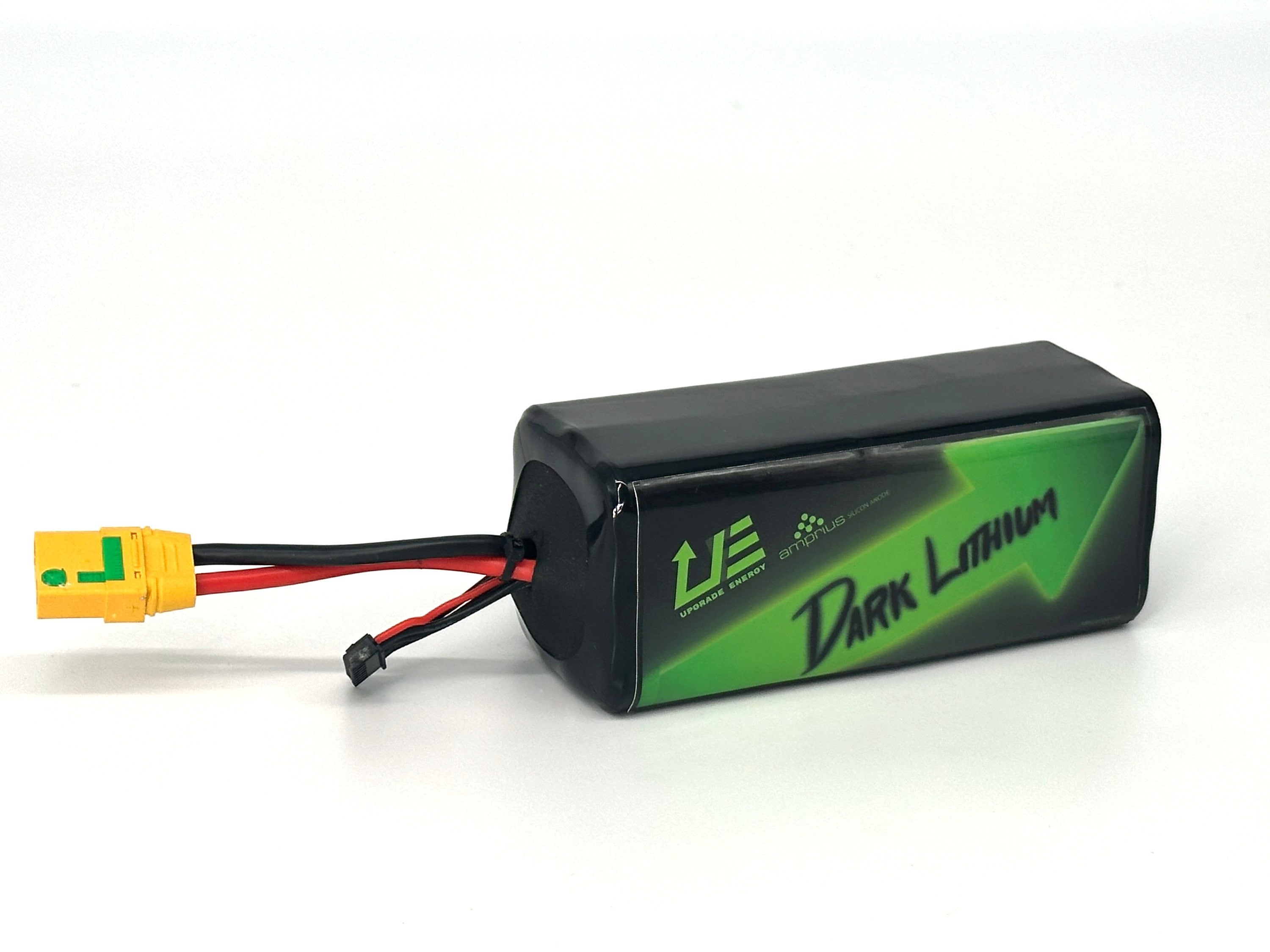 Green V2 6S3P 12Ah Amprius SA10 Drone Battery – Upgrade Energy