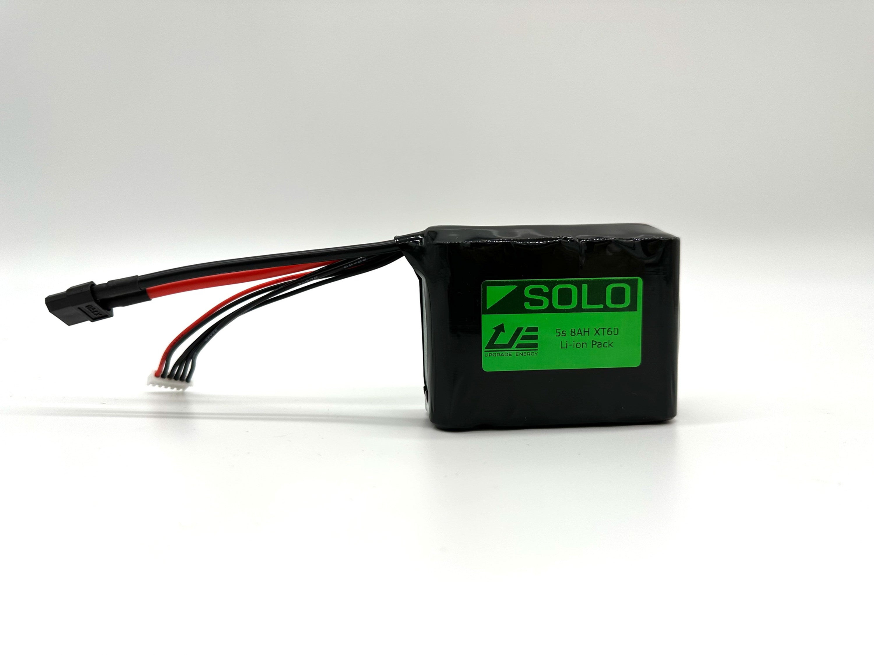 5s2p 18V Amprius SA10 8Ah 136Wh 3DR Solo Drone Battery