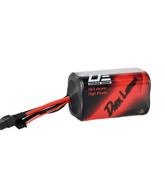 RED: High Power