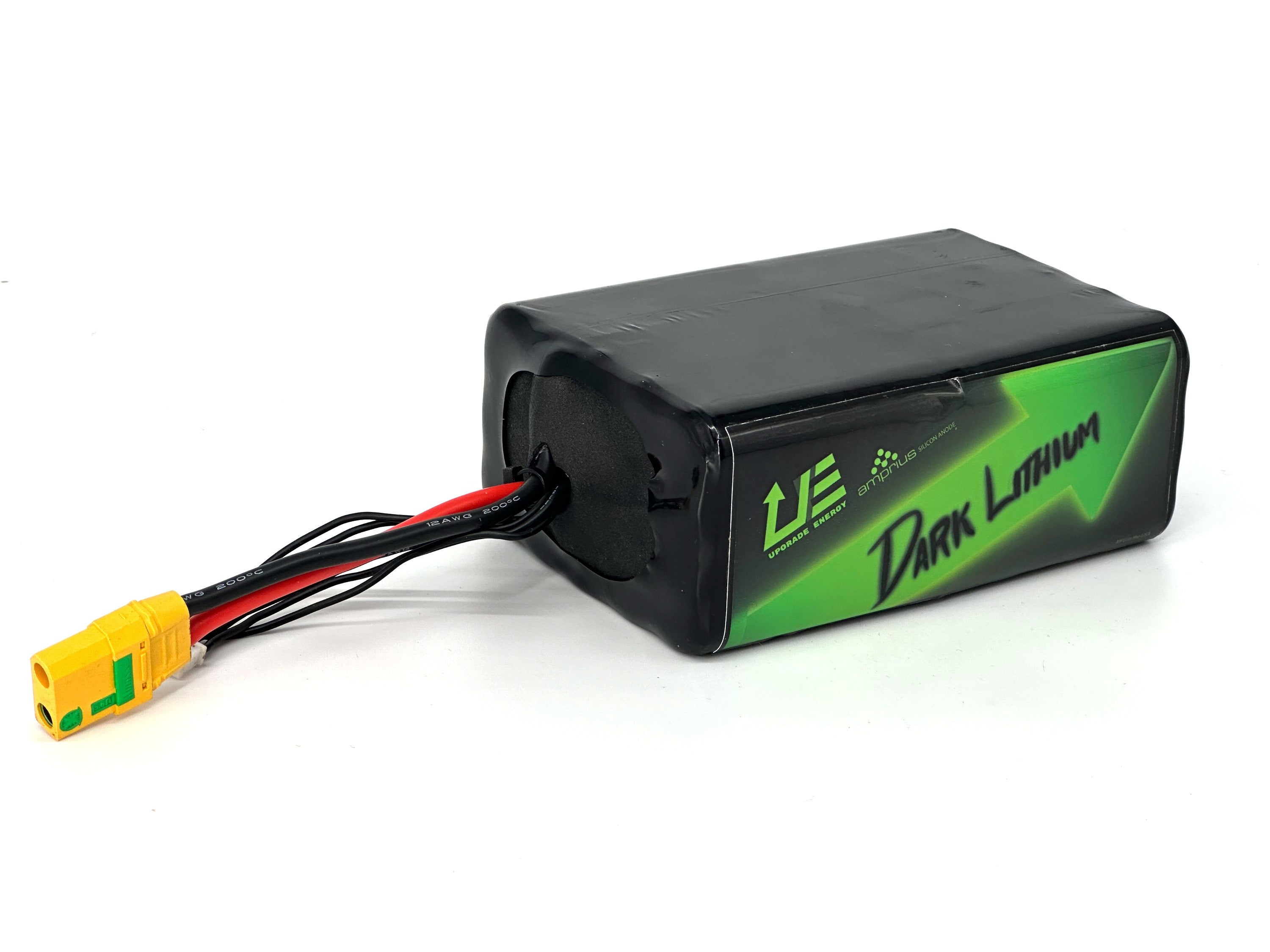 lipo c b 12 OMPHOBBY 12s Battery 70C (44.4V/5100mAh) w/AX150 Connector Custom configurations are available upon request For research purposes only! #peptides