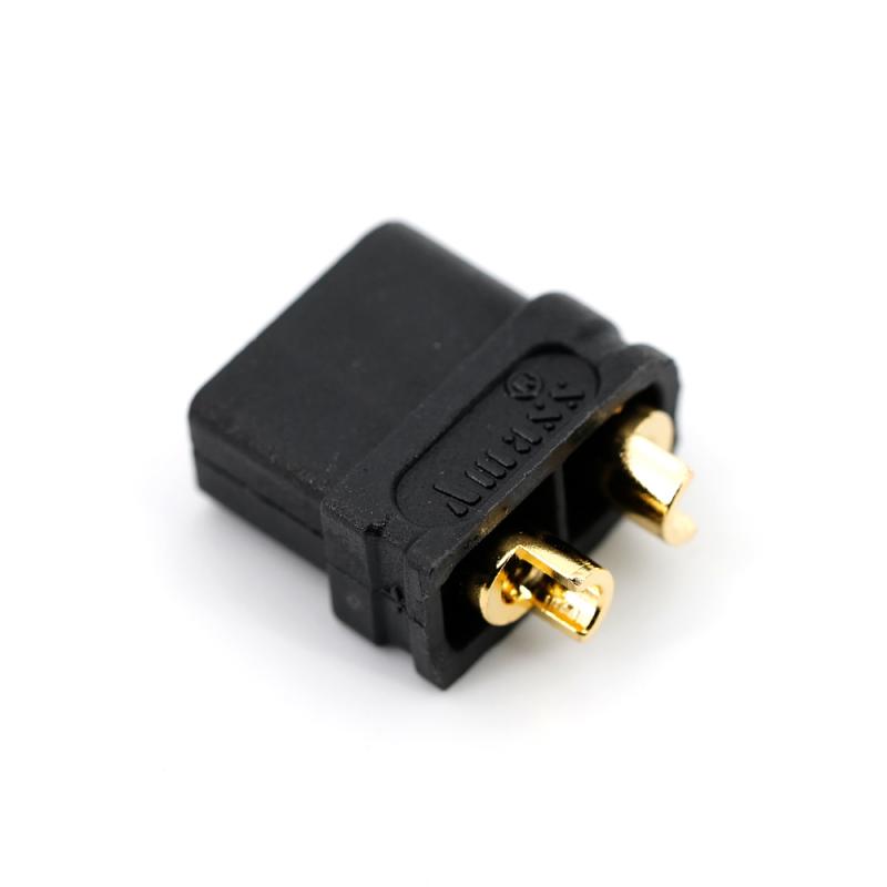 XT60 Female Connector (Black)