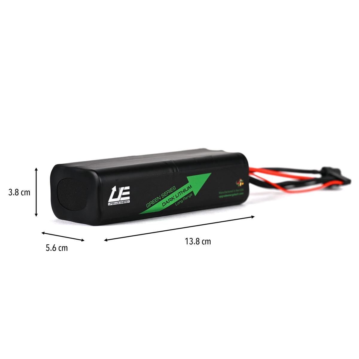 GREEN V2 6S2P 8Ah AMPRIUS SA10