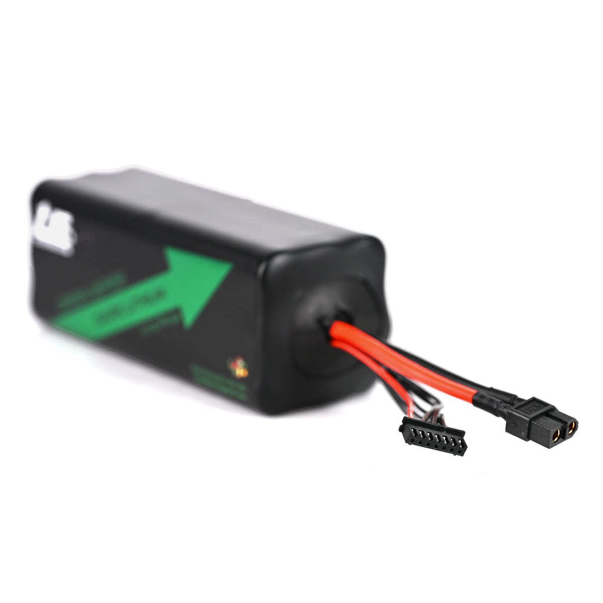 GREEN V2 6S3P 12Ah AMPRIUS SA10