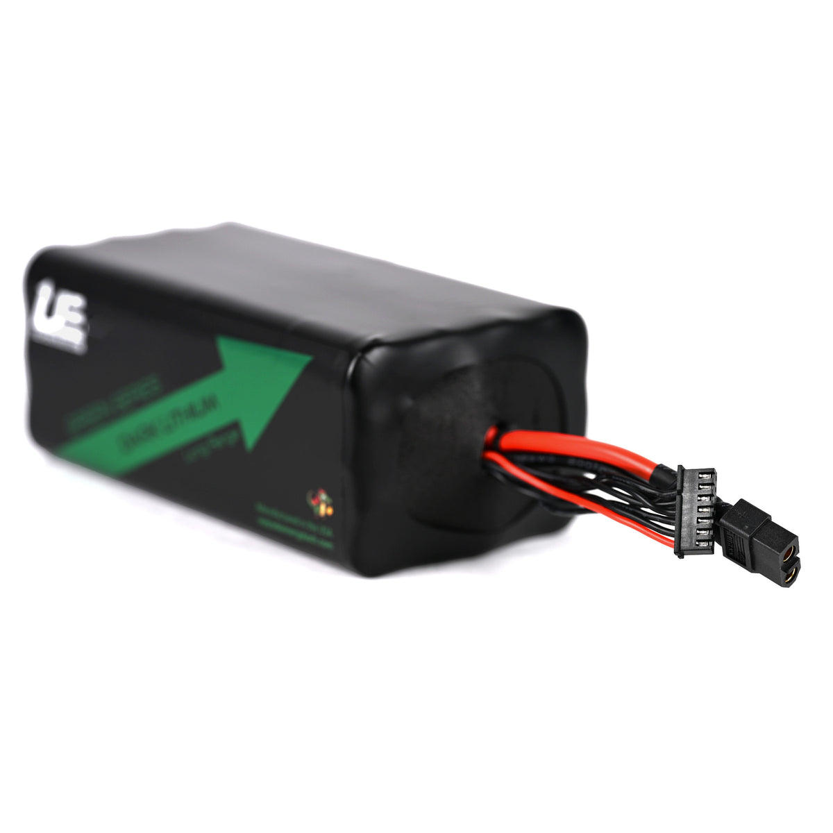 GREEN V2 6S4P 16Ah AMPRIUS SA10
