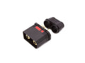 QSRC QS8 Female Connector (Black)