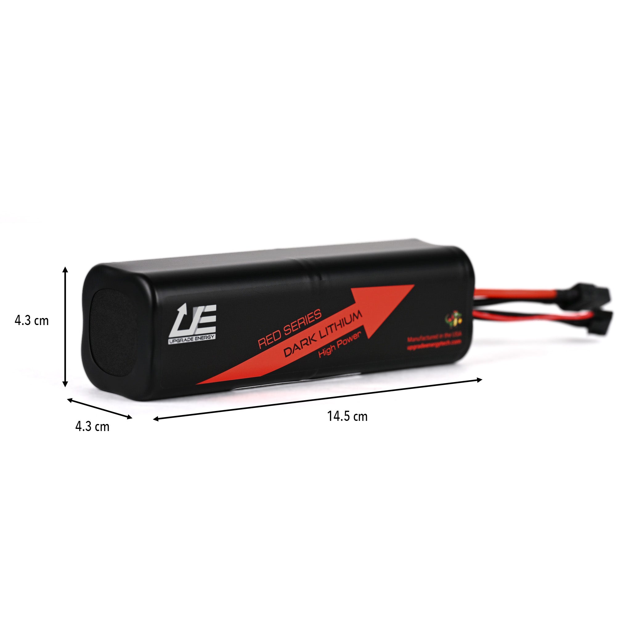 RED V4 4S2P 10Ah