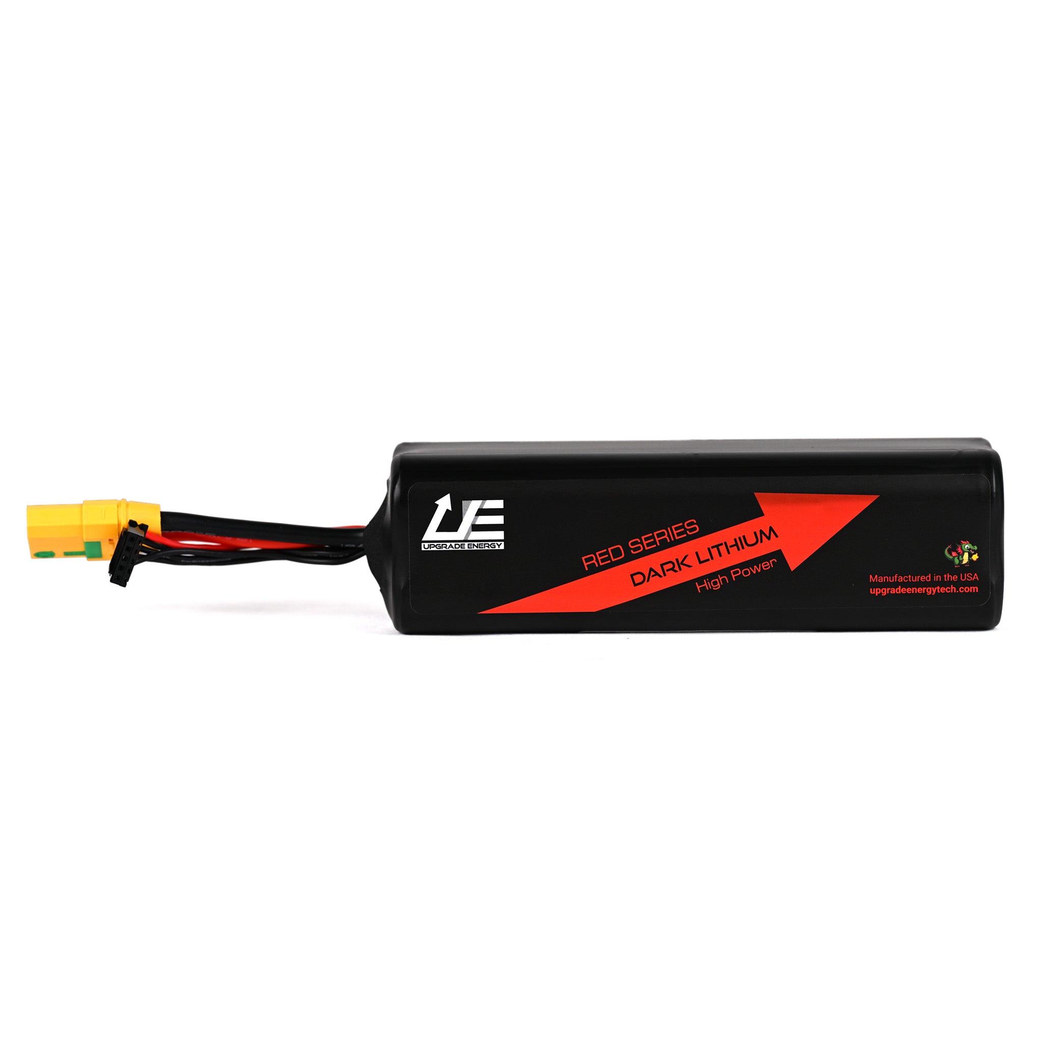 RED V4 4S2P 10Ah