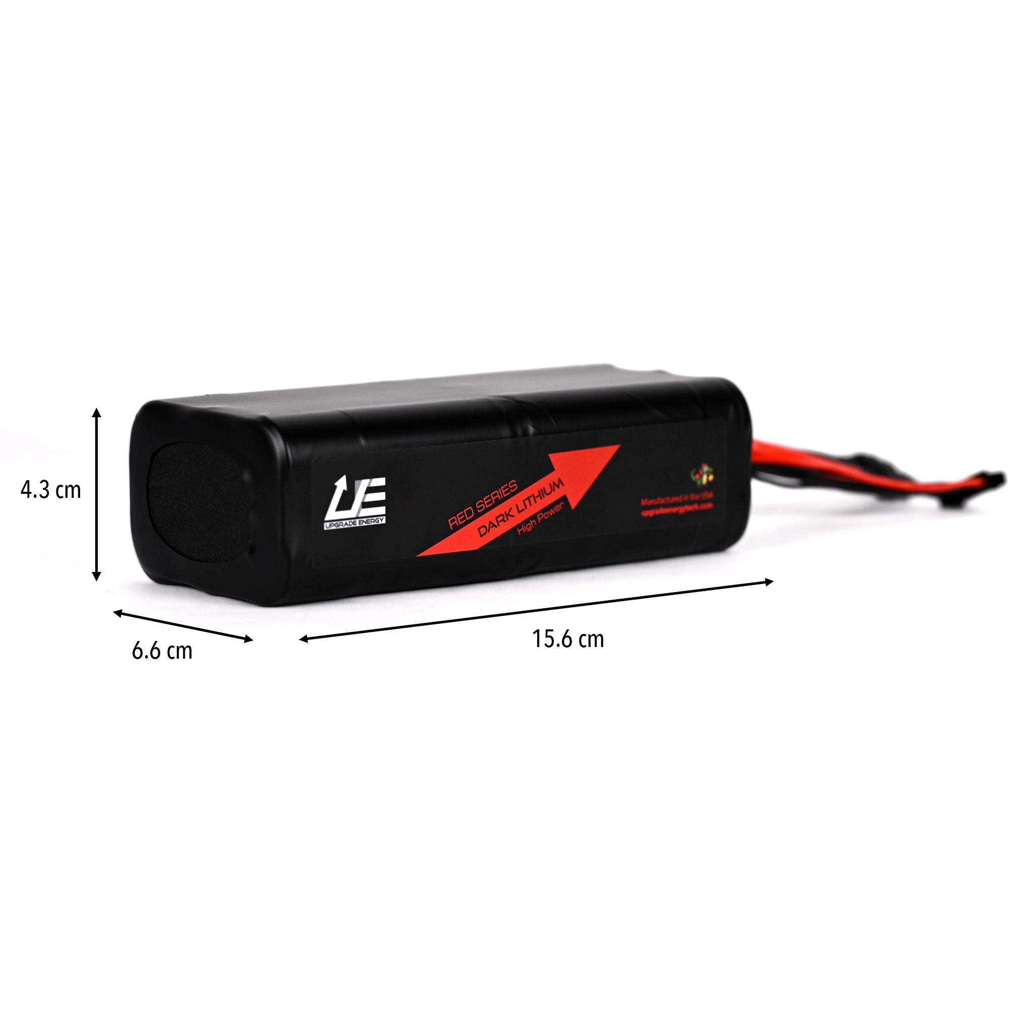 RED V4 6S2P 10Ah