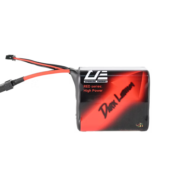 RED V3 6S1P 5Ah Molicel P50B