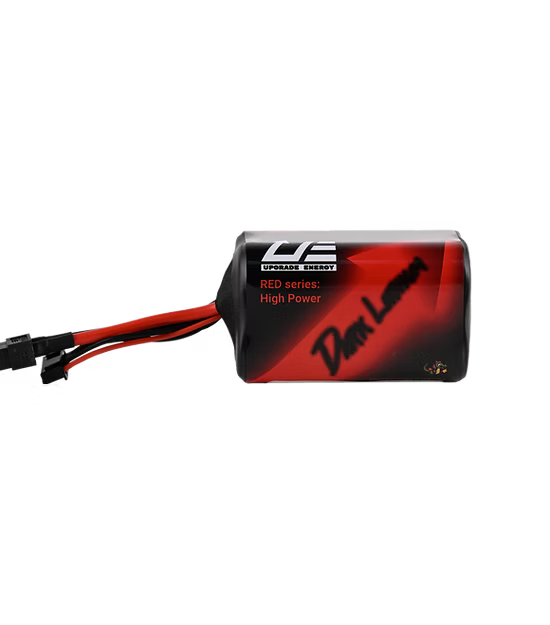 RED V3 4S1P 5Ah Molicel P50B
