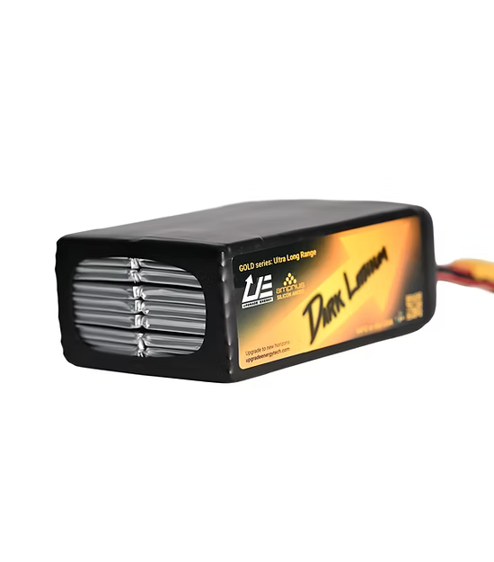 GOLD V1 6S3P 33.3Ah AMPRIUS SA08