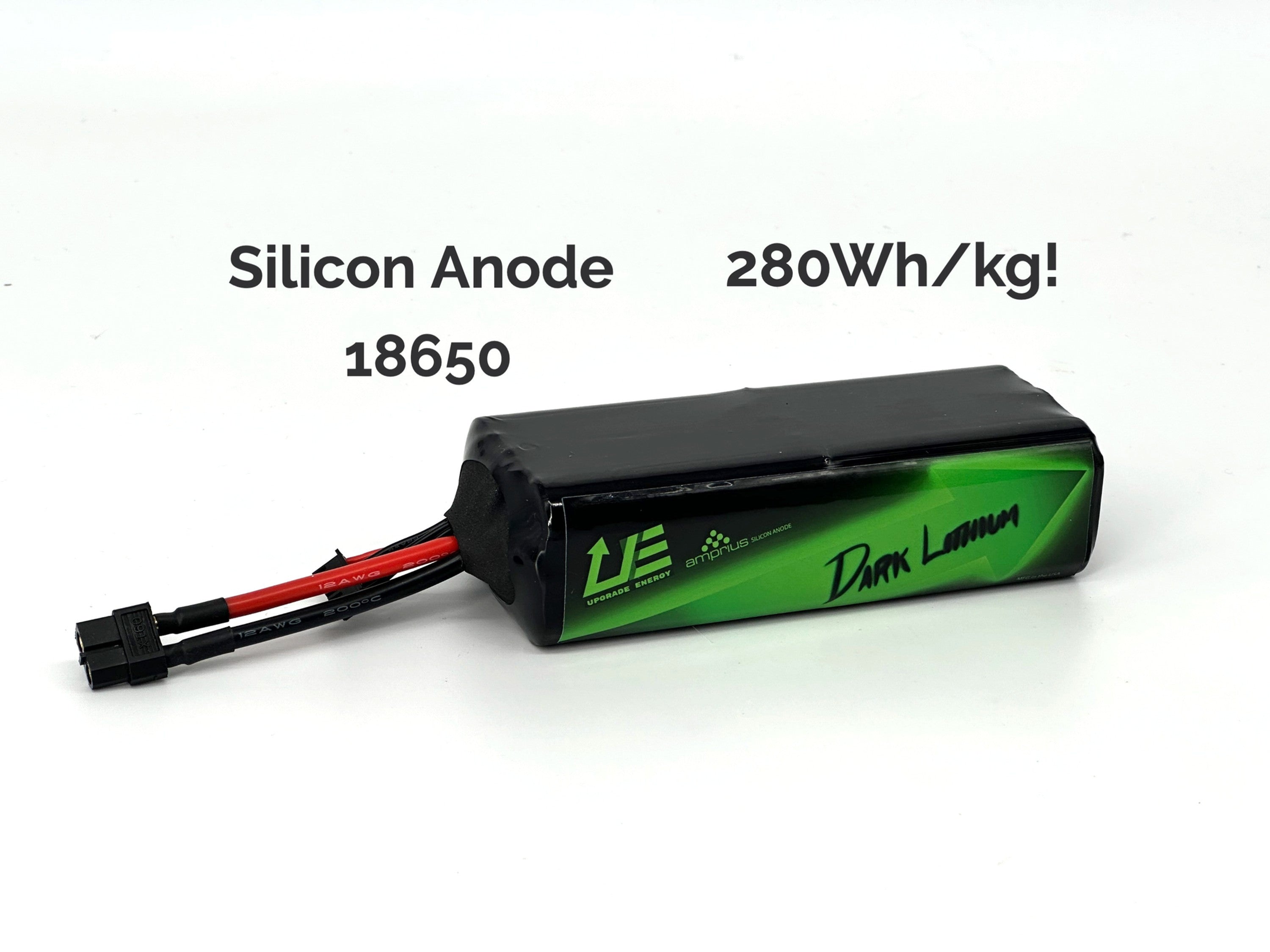 GREEN V2 6S2P 8Ah AMPRIUS SA10