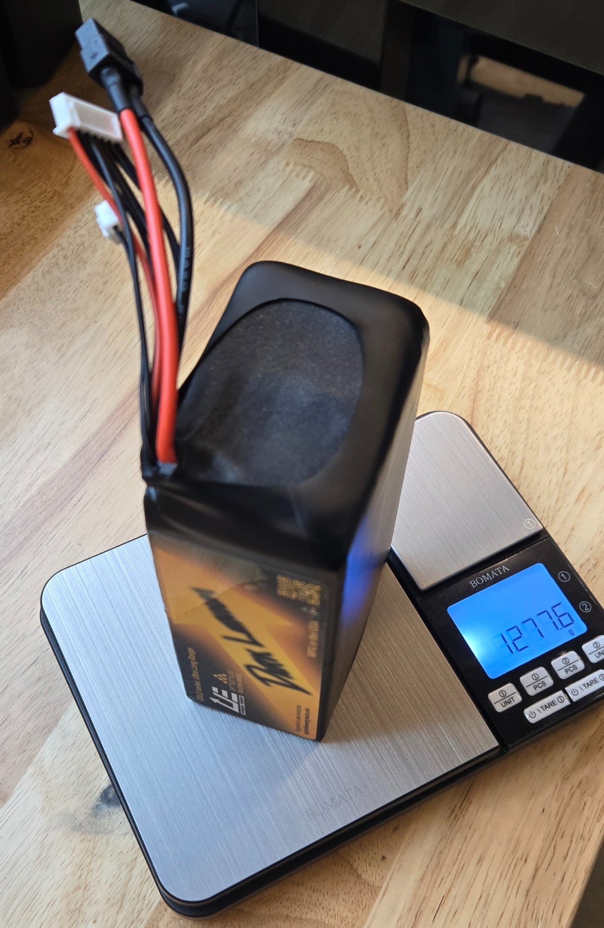 GOLD V1 6S2P 23.7Ah AMPRIUS SA03