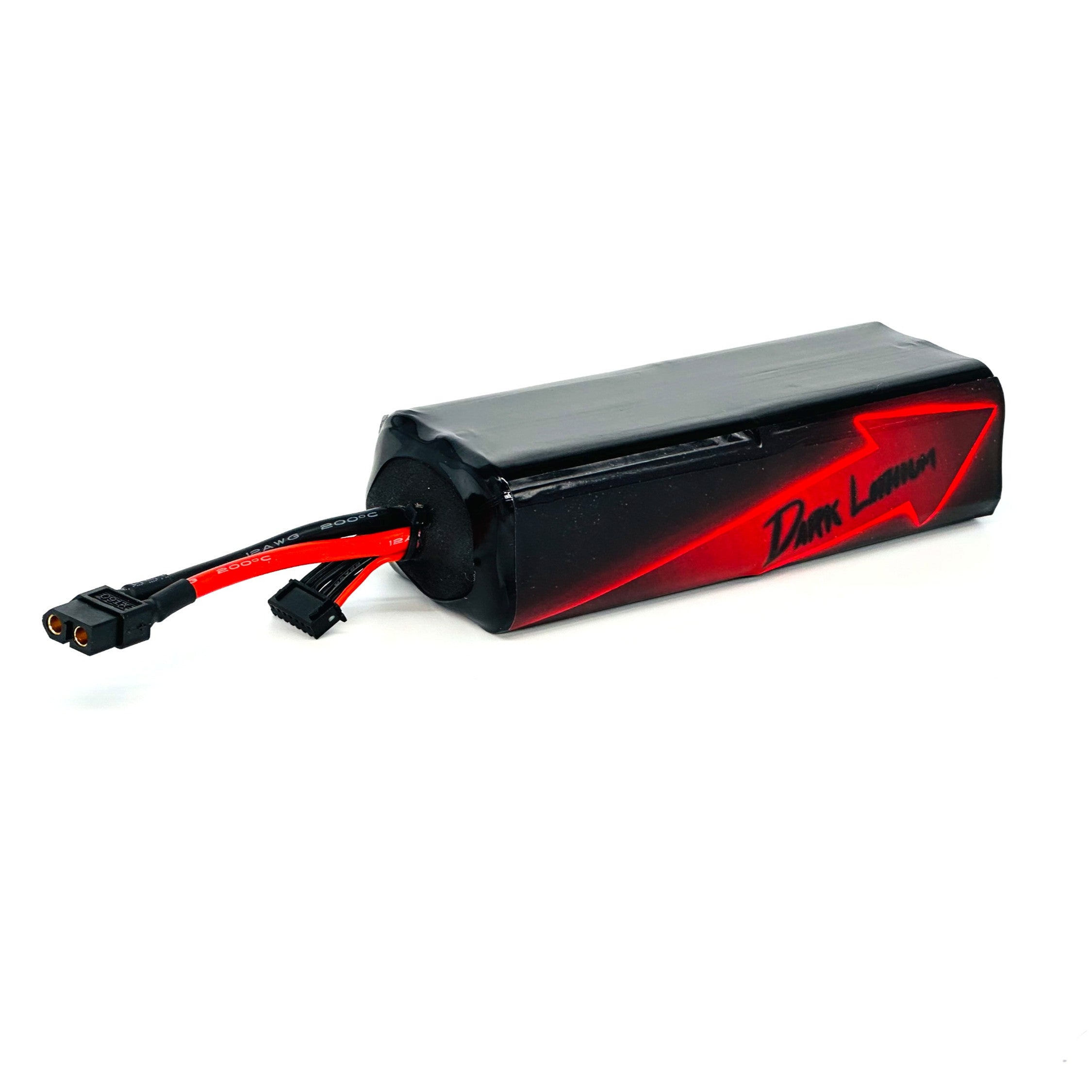 RED V3 6S2P 6Ah Molicel P30B