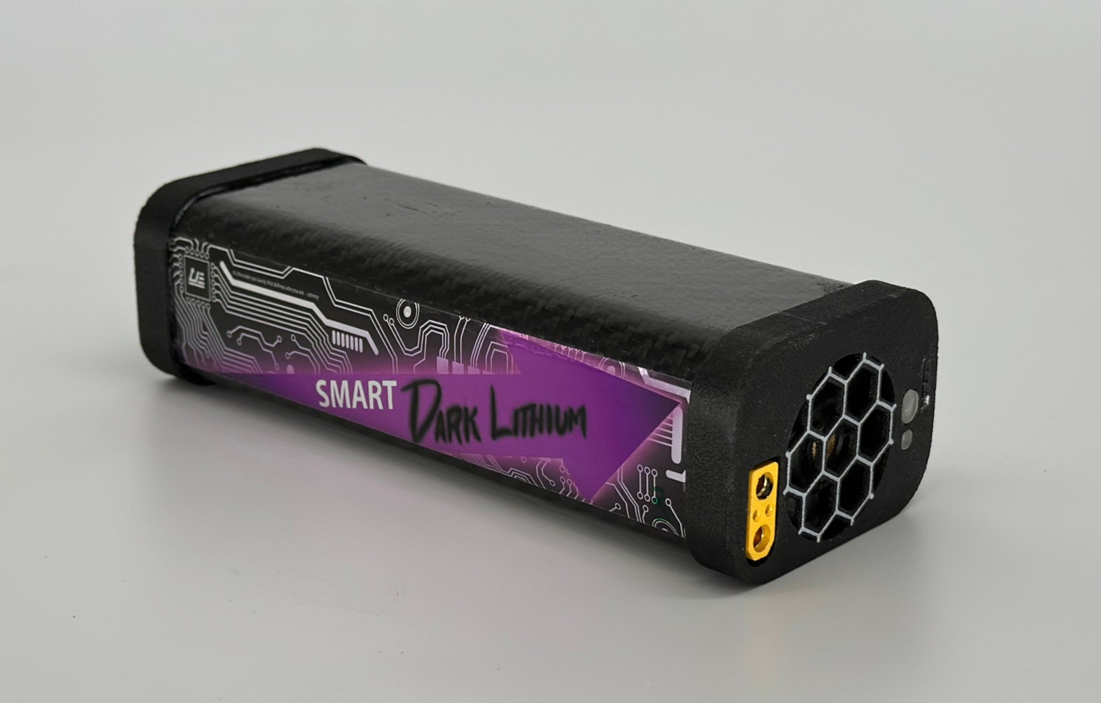 Smart 6s 9/10AH Ultra Dark Lithium LiIon-AC Battery