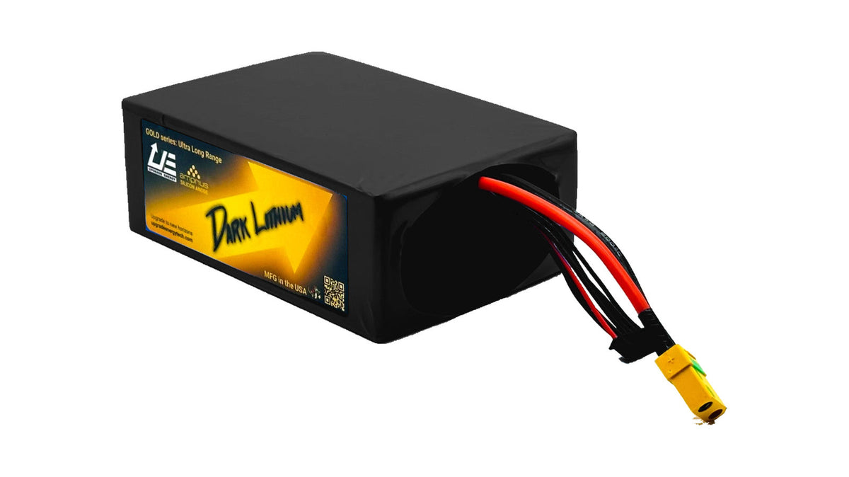 GOLD V1 8S2P 22.2Ah AMPRIUS SA08 battery pack