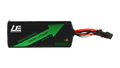 GREEN V2 6S4P 16Ah AMPRIUS SA10 battery pack with matte black wrap
