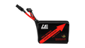 RED V3 6S1P 3Ah Molicel P30B — High Power battery, original proportions, transparent background